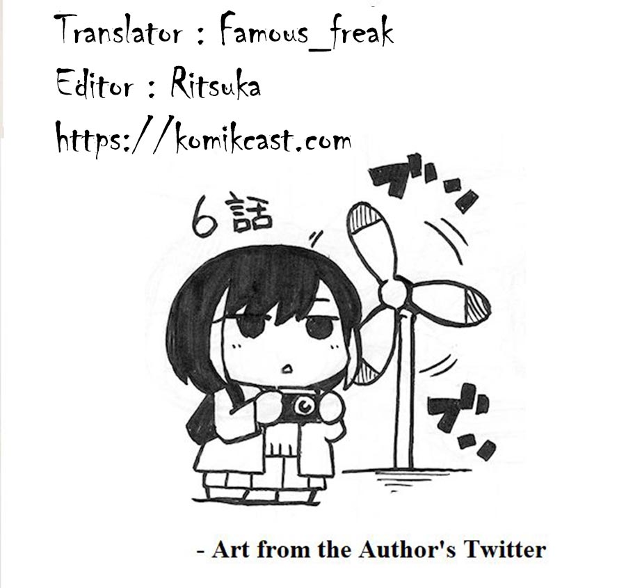 Kekkon Surutte, Hontou Desu ka? Chapter 06 Gambar 21